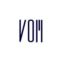 v·om logo, v·om contact details