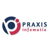 Praxis Infomatix logo, Praxis Infomatix contact details