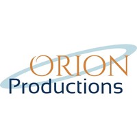 Orion Productions logo, Orion Productions contact details