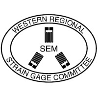 Western Regional Strain Gage Committee logo, Western Regional Strain Gage Committee contact details