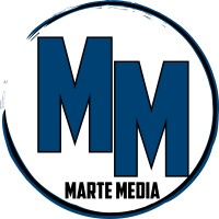 Marte Media logo, Marte Media contact details