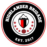 Highlander Brigade logo, Highlander Brigade contact details