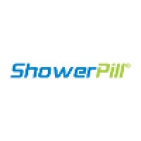 ShowerPill logo, ShowerPill contact details