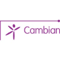 The Cambian Group logo, The Cambian Group contact details