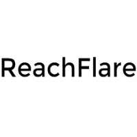 ReachFlare logo, ReachFlare contact details