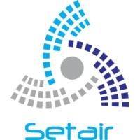 Setair logo, Setair contact details