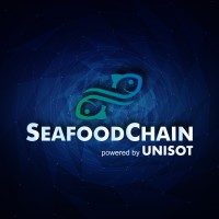 SeafoodChain logo, SeafoodChain contact details