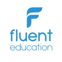 Fluent Education logo, Fluent Education contact details