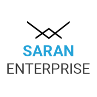 Saran Enterprise logo, Saran Enterprise contact details