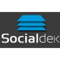 Socialdek.com logo, Socialdek.com contact details