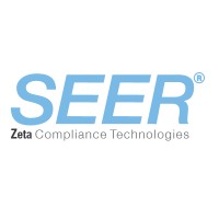 SEER logo, SEER contact details