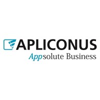 APLICONUS GmbH logo, APLICONUS GmbH contact details