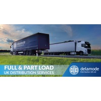 DELAMODE DISTRIBUTION UK LTD logo, DELAMODE DISTRIBUTION UK LTD contact details