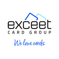 exceet Card Group logo, exceet Card Group contact details