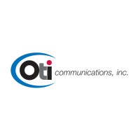 OTI Communications, Inc. logo, OTI Communications, Inc. contact details