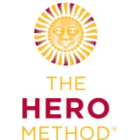 The HERO Method logo, The HERO Method contact details