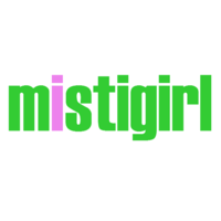 MistiGirl logo, MistiGirl contact details