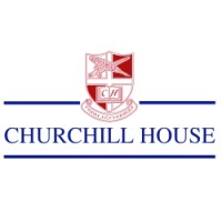 Churchill House School of English Language logo, Churchill House School of English Language contact details