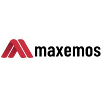 Maxemos logo, Maxemos contact details