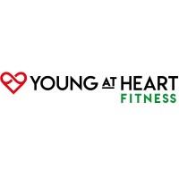 Young At Heart Fitness logo, Young At Heart Fitness contact details