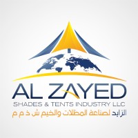 Al Zayed Shades & Tents Industries logo, Al Zayed Shades & Tents Industries contact details