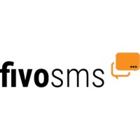 Fivo SMS logo, Fivo SMS contact details