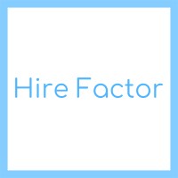 Hire Factor logo, Hire Factor contact details