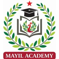 MayilAcademy logo, MayilAcademy contact details