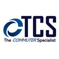 The Commuter Specialist logo, The Commuter Specialist contact details