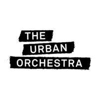 The Urban Orchestra logo, The Urban Orchestra contact details