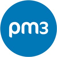 PM3 Agency logo, PM3 Agency contact details