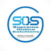 Supreme Online Solutions logo, Supreme Online Solutions contact details