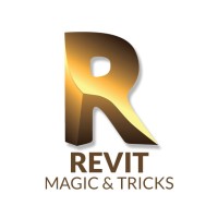 Revit magic & tricks logo, Revit magic & tricks contact details