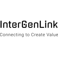 InterGenLink logo, InterGenLink contact details