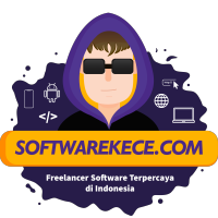 SoftwareKece.com logo, SoftwareKece.com contact details