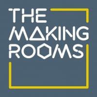 The Making Rooms logo, The Making Rooms contact details