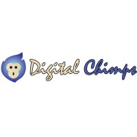 Digital Chimps logo, Digital Chimps contact details