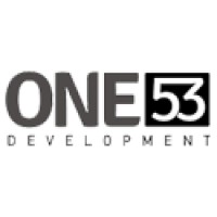 ONE53 Development logo, ONE53 Development contact details