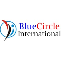 BlueCircle International logo, BlueCircle International contact details