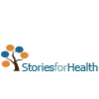 Stories for Health logo, Stories for Health contact details