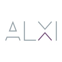 ALXI logo, ALXI contact details