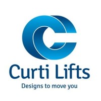 Curti Lifts logo, Curti Lifts contact details