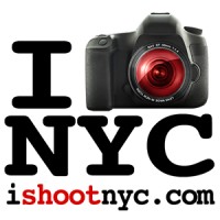 I SHOOT NYC logo, I SHOOT NYC contact details