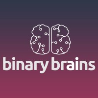 Binary Brains logo, Binary Brains contact details