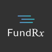 FundRx logo, FundRx contact details