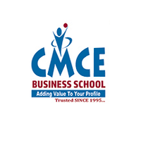 CMCE Business School logo, CMCE Business School contact details