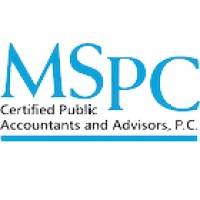 MSPC Certified Public Accountants and Advisors logo, MSPC Certified Public Accountants and Advisors contact details