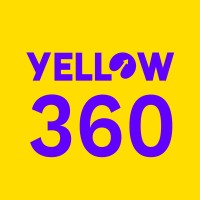 Yellow360 logo, Yellow360 contact details