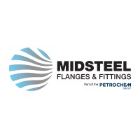 Midsteel Flanges & Fittings Ltd logo, Midsteel Flanges & Fittings Ltd contact details