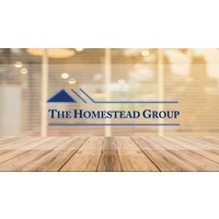 The Homestead Group logo, The Homestead Group contact details